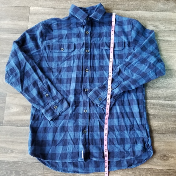 Jachs flannel button up - Picture 6 of 8